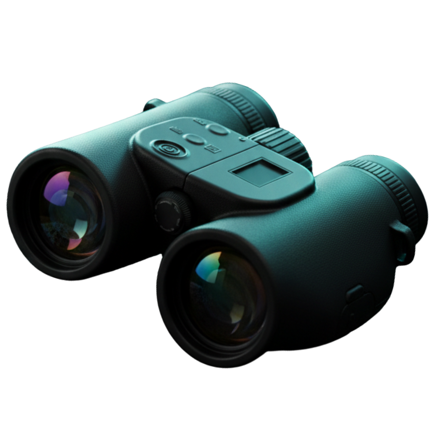 Optivon Explorer Duo | 8x42 Optical Zoom Recording Binoculars