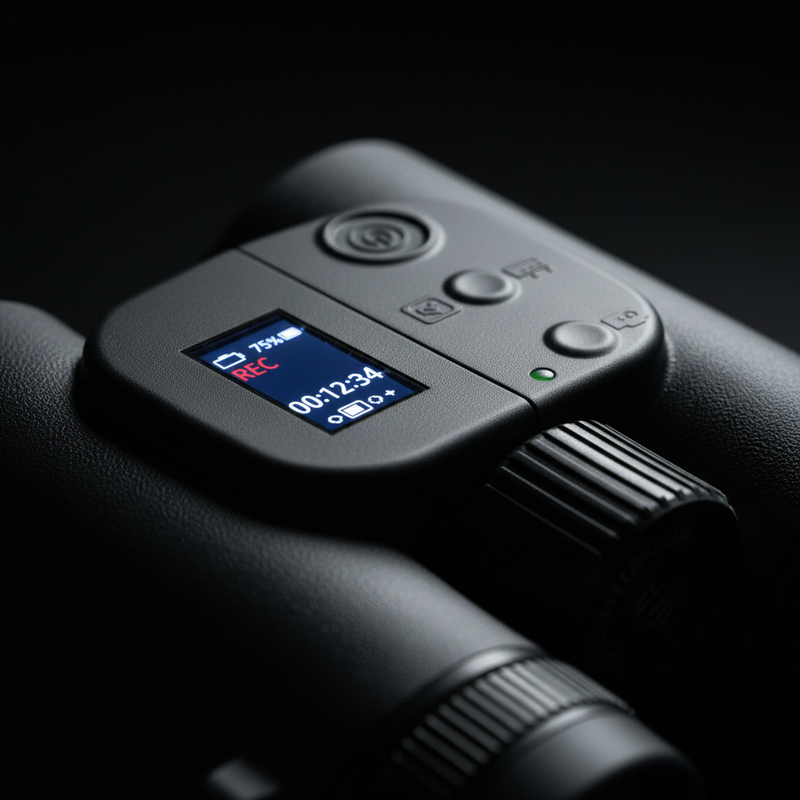 Optivon Hardware Specs