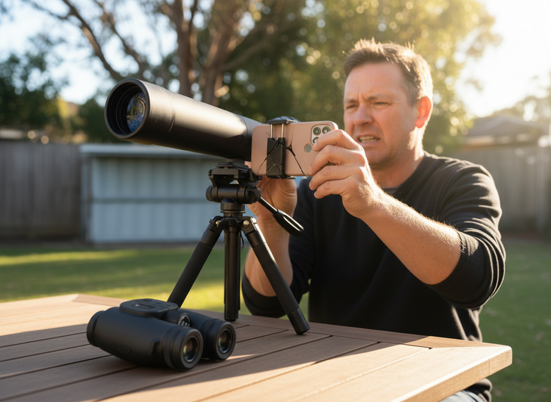 Adapters are a Nightmare.